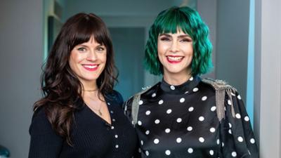 Organize 'n Style - USA Spezial: Staffel 1 Folge 2 Die Hollywood Hills-Chaos-Villa