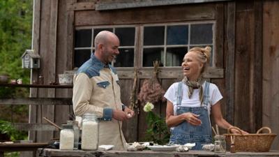Pamela Anderson: Mit Liebe gekocht: Staffel 1 Folge 2 Pamela macht Picknick