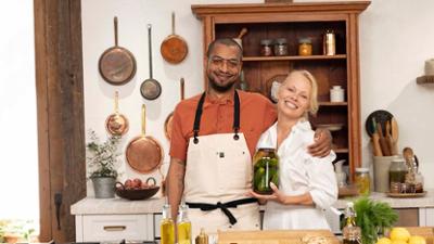 Pamela Anderson: Mit Liebe gekocht: Staffel 1 Folge 7 Pamela und das BBQ