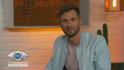 Promi Big Brother: Rückblick auf Tag 2 - mit Jochen Schropp