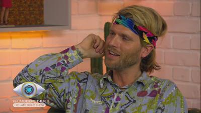 Promi Big Brother: Das sagt Robin Bade über seine Zeit im Promi Big Brother-Haus