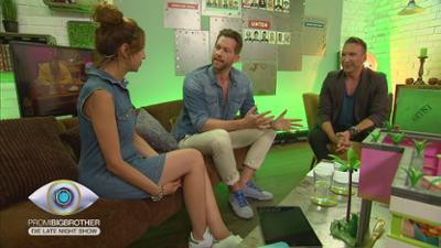 Promi Big Brother: Die "Promi Big Brother" Live-Verlängerung