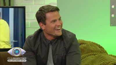 Promi Big Brother: Staffel 2015 Folge 6 Zu Gast: Rocco Stark