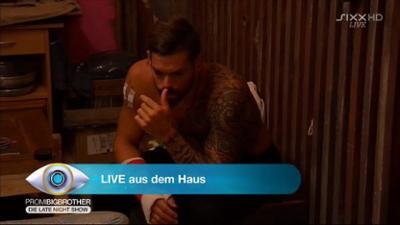 Promi Big Brother: Zu Gast: Olivia Jones