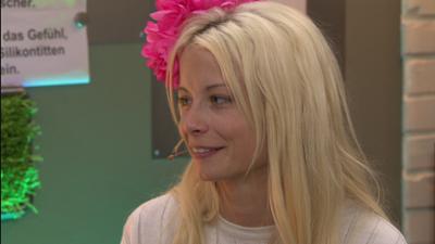 Promi Big Brother: Staffel 2014 Folge 12 Zu Gast: Mia Julia