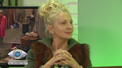 Promi Big Brother: Staffel 2015 Folge 14 Zu Gast: Désirée Nick