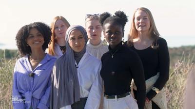 Road to Miss Germany Presented by Cupra: Präsenz zeigen und Menschen bewegen – der Weg zum perfekten Pitch