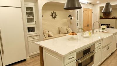 Schöner wohnen mit Nate & Jeremiah: Staffel 2 Folge 6 Familienglück