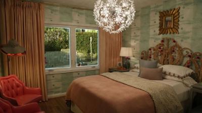 Schöner wohnen mit Nate & Jeremiah: Staffel 1 Folge 5 Sherrys Retro-Traum