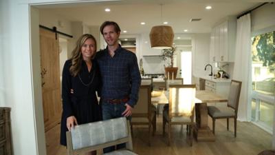 Schöner wohnen mit Nate & Jeremiah: Staffel 1 Folge 6 Strandfeeling Zuhause