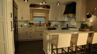 Schöner wohnen mit Nate & Jeremiah: Staffel 1 Folge 8 Eine Oase der Ruhe