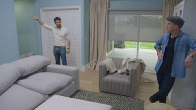 Schöner wohnen mit Nate & Jeremiah: Staffel 3 Folge 5 Abenteuer Farbe