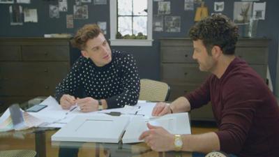 Schöner wohnen mit Nate & Jeremiah: Staffel 3 Folge 6 Ein Chalet in Kalifornien