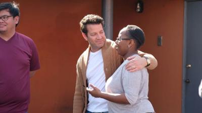 Schöner wohnen mit Nate & Jeremiah: Staffel 2 Folge 5 Ein Raum voller Liebe