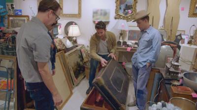 Schöner wohnen mit Nate & Jeremiah: Staffel 3 Folge 7 Große Lage, kleines Haus