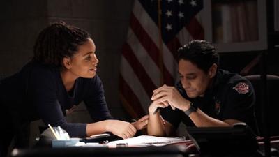 Seattle Firefighters: Staffel 6 Folge 14 Lass alles raus