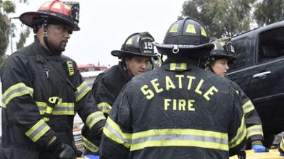 Seattle Firefighters: Staffel 6 Folge 16 Schmutzige Wäsche