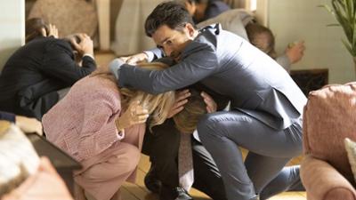 Seattle Firefighters: Staffel 6 Folge 1 Tornado