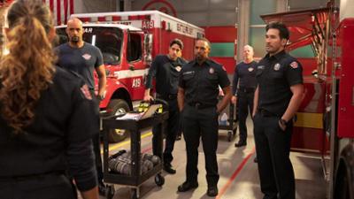 Seattle Firefighters: Staffel 7 Folge 10 Zu guter Letzt