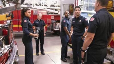 Seattle Firefighters: Staffel 6 Folge 2 Hinter geschlossenen Türen