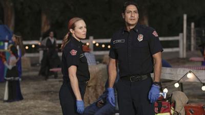 Seattle Firefighters: Staffel 6 Folge 4 Dämonen