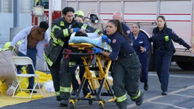 Seattle Firefighters: Staffel 6 Folge 5 Zurück auf Los