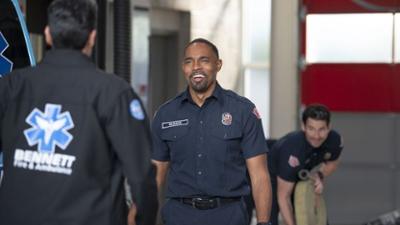 Seattle Firefighters: Staffel 7 Folge 7 Voller Einsatz