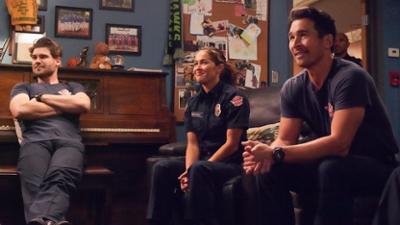 Seattle Firefighters: Staffel 6 Folge 8 Ein sicherer Ort
