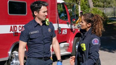 Seattle Firefighters: Staffel 6 Folge 9 Wer du wirklich bist