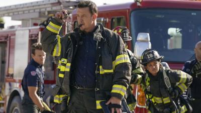 Seattle Firefighters: Staffel 6 Folge 10 Verkalkuliert
