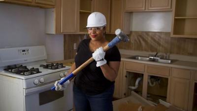 Second Chance Homes - Neuer Glanz für verlassene Häuser: Staffel 5 Folge 7 Die Garage muss weg