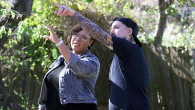 Second Chance Homes - Neuer Glanz für verlassene Häuser: Staffel 5 Folge 2 Krater im Garten