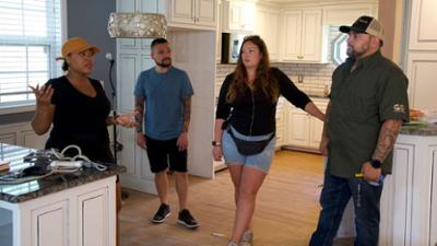 Second Chance Homes - Neuer Glanz für verlassene Häuser: Staffel 5 Folge 3 Die falsche Toilette