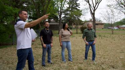 Second Chance Homes - Neuer Glanz für verlassene Häuser: Staffel 5 Folge 6 Geteiltes Leid