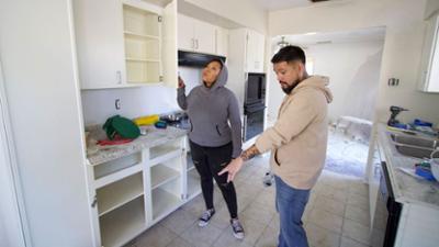 Second Chance Homes - Neuer Glanz für verlassene Häuser: Staffel 5 Folge 4 Eichhörnchen im Whirlpool