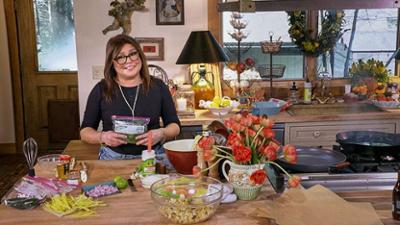 Selena Gomez kocht - Genussvoll lernen: Staffel 4 Folge 8 Ein Menü zum Hochzeitstag