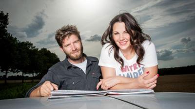 So kommt Deutschland - Paula, ihr Mann und die Reise zum besten Sex: Auf der Suche nach dem besten Sex (2)