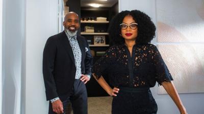 Style: Die Home-Interior Experts: Staffel 2 Folge 8 Sarah & Shawn - Elevated Oasis