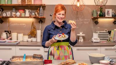 Sweet and Easy - Enie backt: Snack im Gepäck