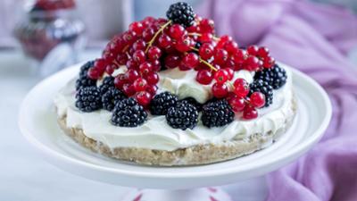 Sweet and Easy - Enie backt: Beerenparadies