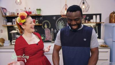 Sweet and Easy - Enie backt: Kleine Weihnachtsbäckerei