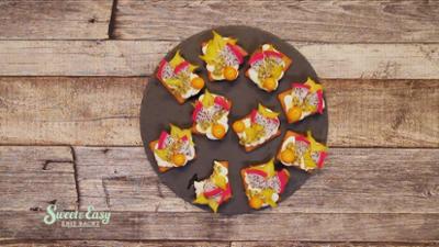 Sweet and Easy - Enie backt: Süßes Fernweh