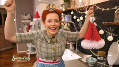 Sweet and Easy - Enie backt: Adventsbäckerei