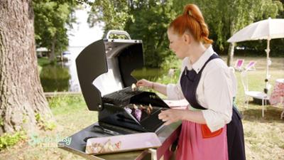 Sweet and Easy - Enie backt: Geil Grillen