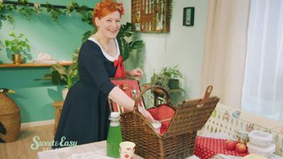 Sweet and Easy - Enie backt: Staffel 11 Folge 6 Augenschmaus im Picknickkorb
