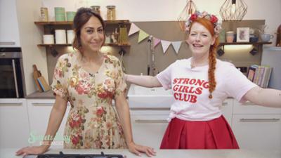 Sweet and Easy - Enie backt: Staffel 9 Folge 7 Feierkuchen
