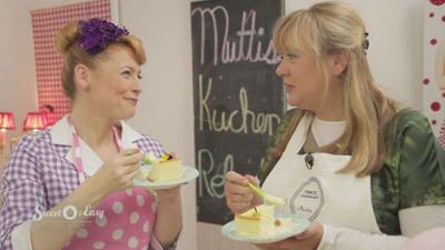 Sweet and Easy - Enie backt: Staffel 1 Folge 2 Muttis Kuchen reloaded