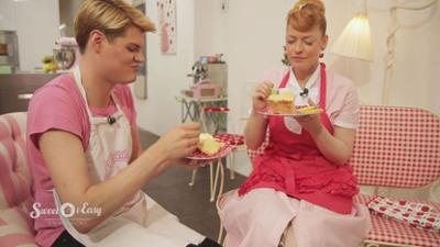 Sweet and Easy - Enie backt: Staffel 1 Folge 1 United Cakes of America