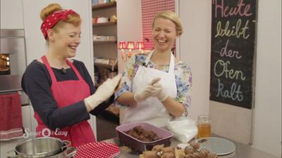 Sweet and Easy - Enie backt: Staffel 1 Folge 6 Heute bleibt der Ofen kalt