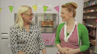 Sweet and Easy - Enie backt: Staffel 1 Folge 4 Let's have a party